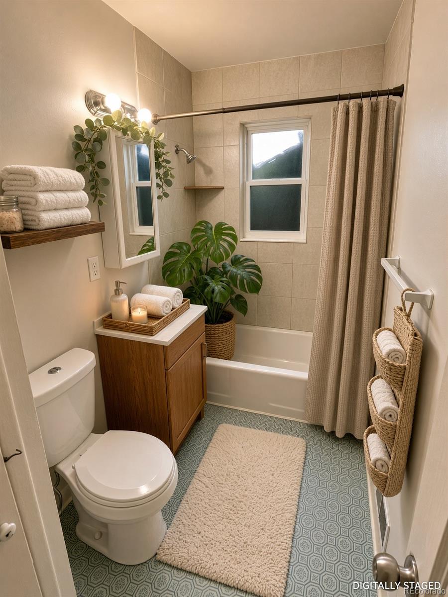 MLS Image #4 for 1735 s vallejo street,denver, Colorado