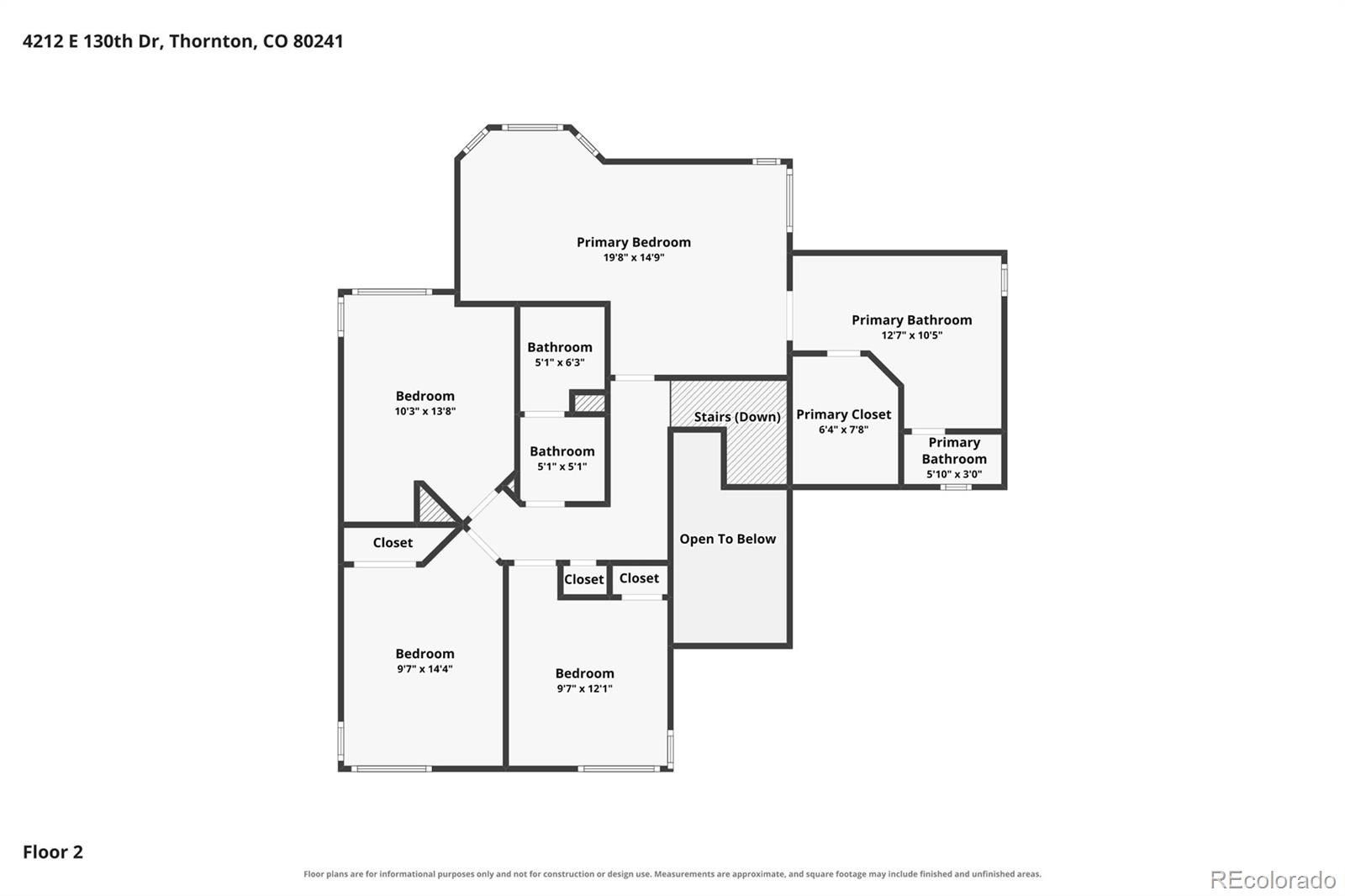 MLS Image #47 for 4212 e 130th drive,thornton, Colorado