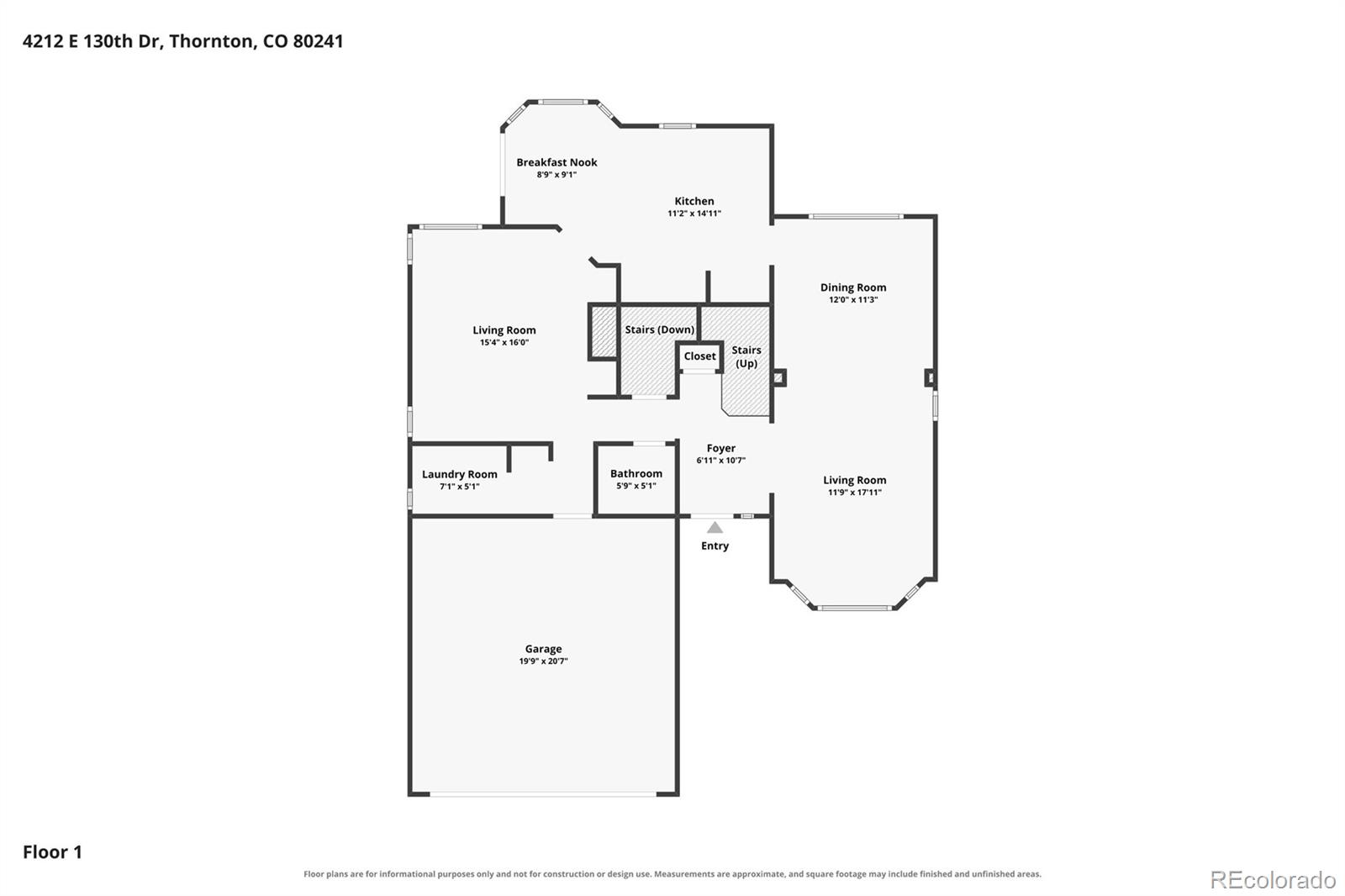 MLS Image #48 for 4212 e 130th drive,thornton, Colorado