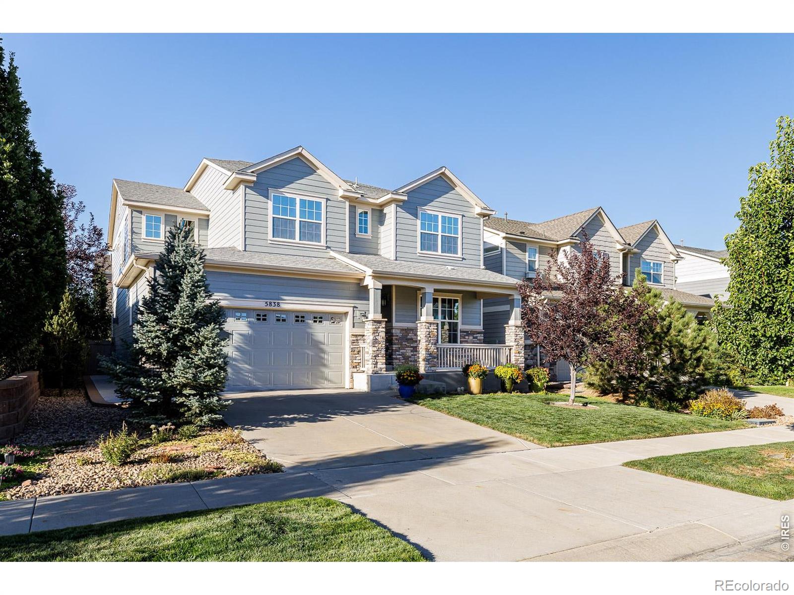 MLS Image #0 for 5838  boundary place,longmont, Colorado
