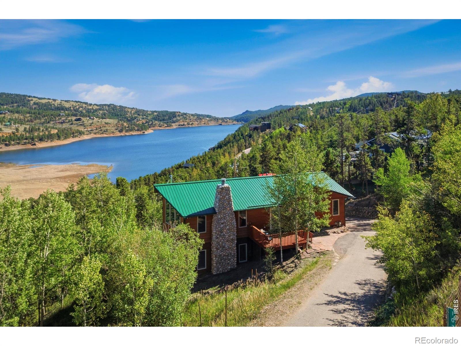 MLS Image #0 for 107  ponderosa drive,nederland, Colorado