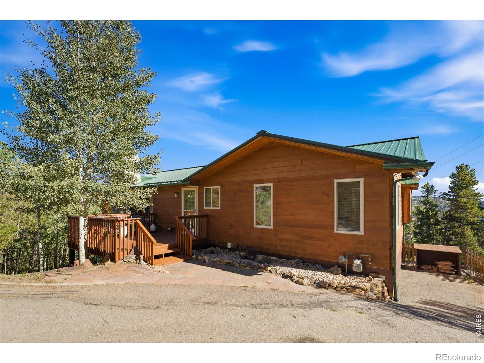 MLS Image #10 for 107  ponderosa drive,nederland, Colorado