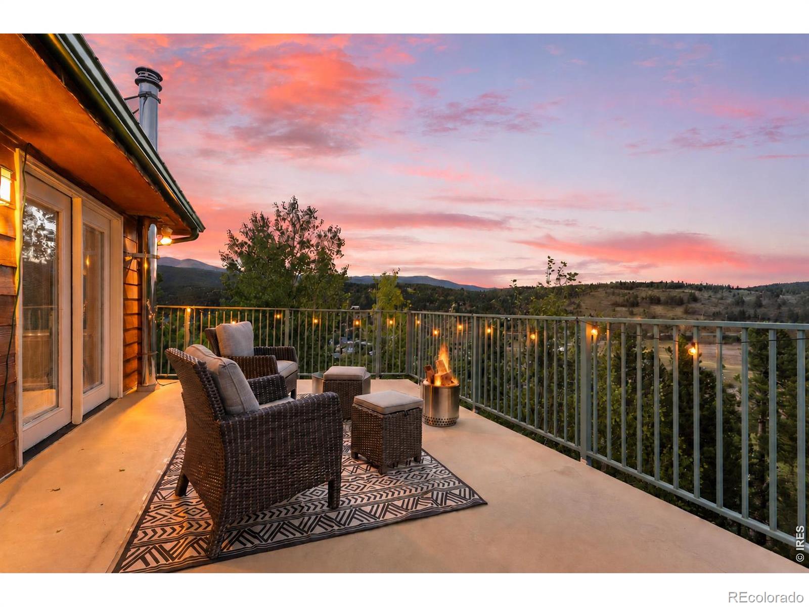 MLS Image #2 for 107  ponderosa drive,nederland, Colorado