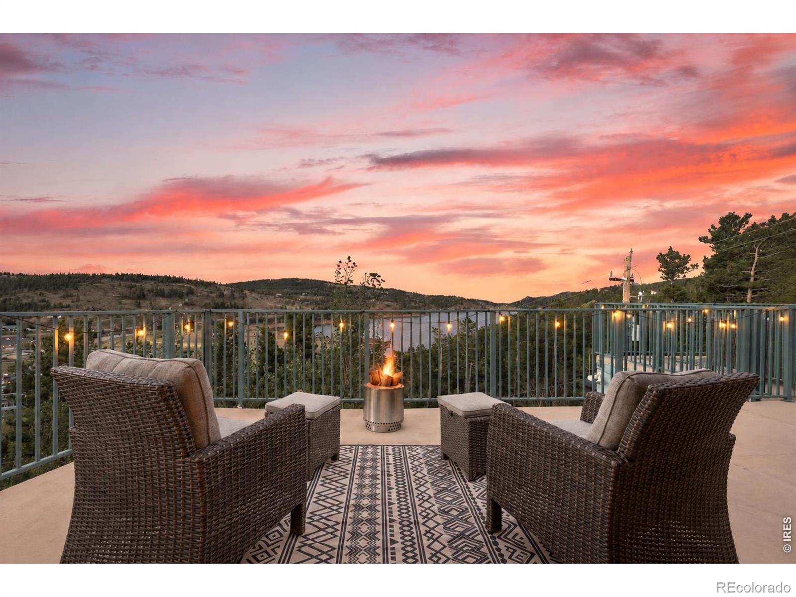 MLS Image #3 for 107  ponderosa drive,nederland, Colorado