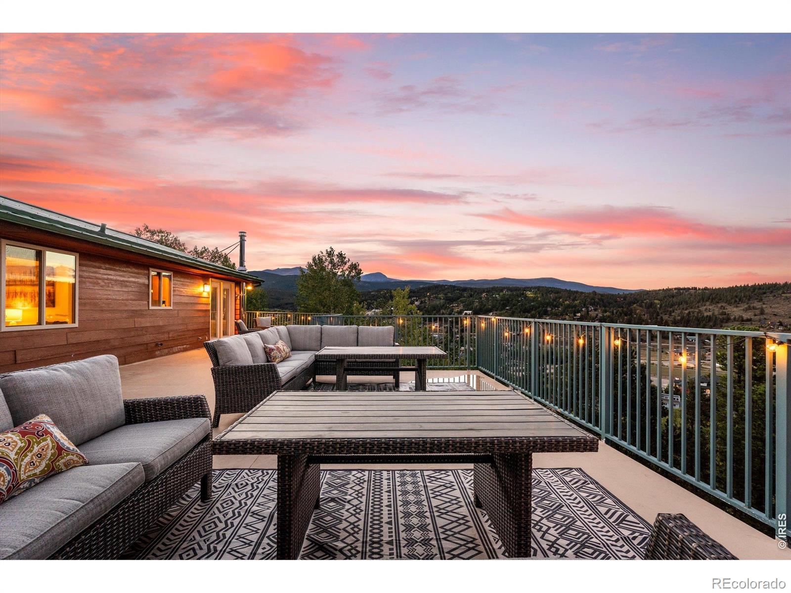 MLS Image #4 for 107  ponderosa drive,nederland, Colorado