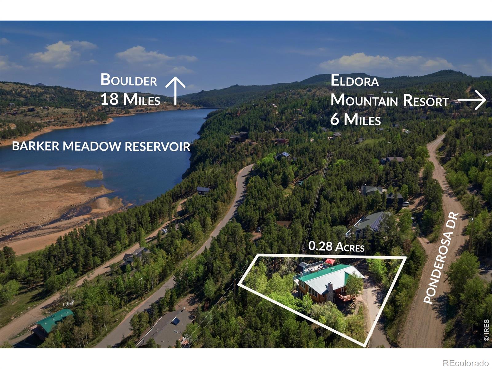 MLS Image #40 for 107  ponderosa drive,nederland, Colorado