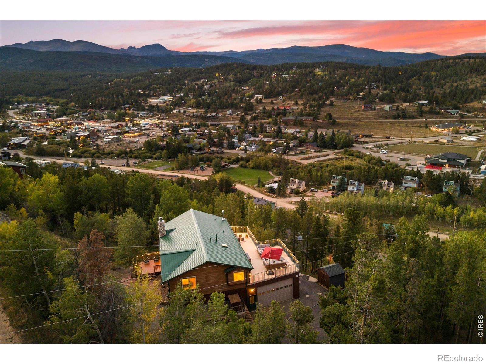 MLS Image #41 for 107  ponderosa drive,nederland, Colorado