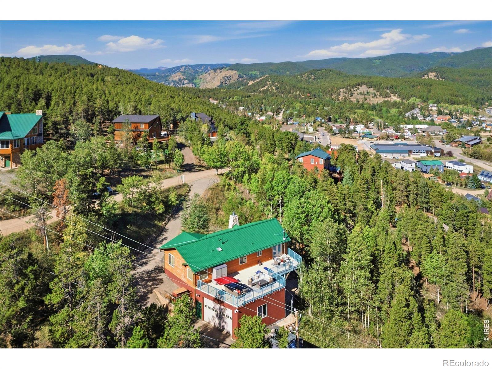 MLS Image #44 for 107  ponderosa drive,nederland, Colorado