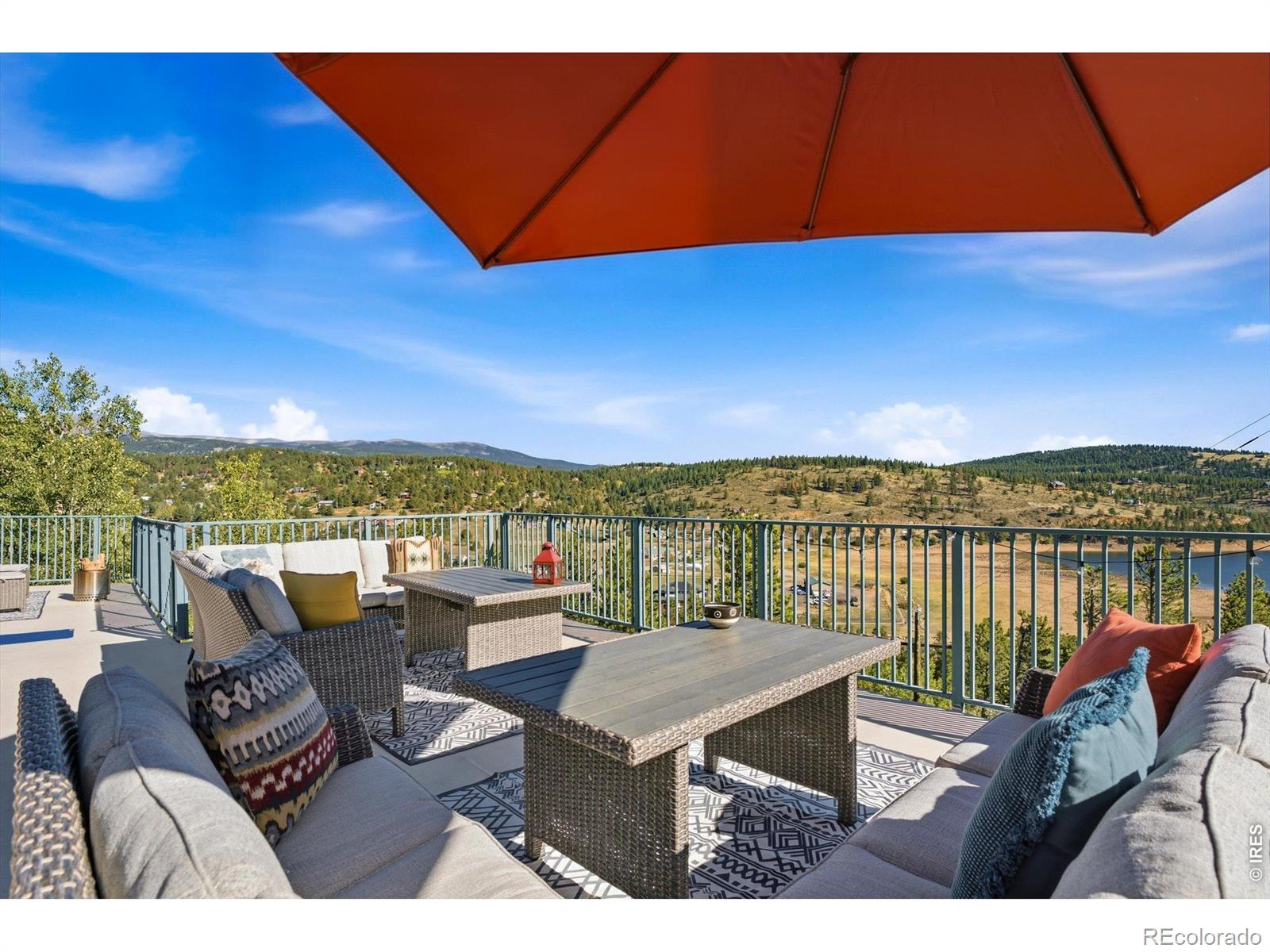 MLS Image #5 for 107  ponderosa drive,nederland, Colorado
