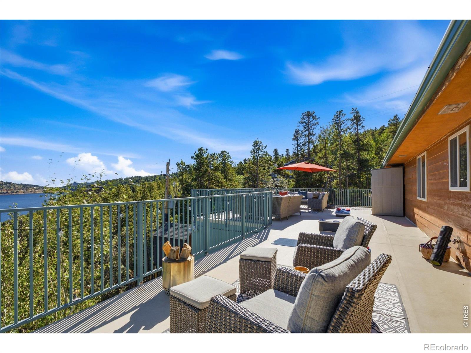 MLS Image #7 for 107  ponderosa drive,nederland, Colorado