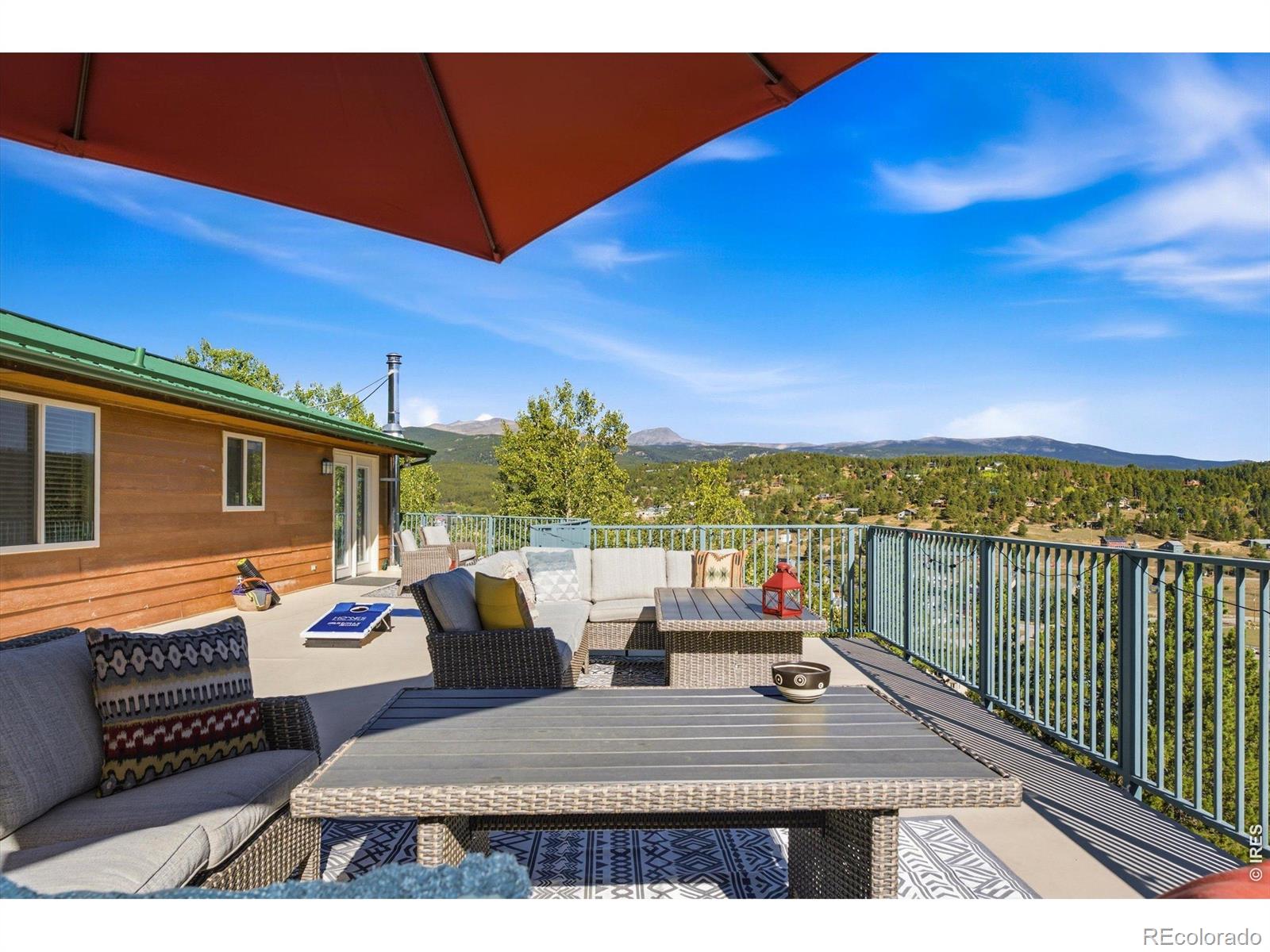 MLS Image #9 for 107  ponderosa drive,nederland, Colorado