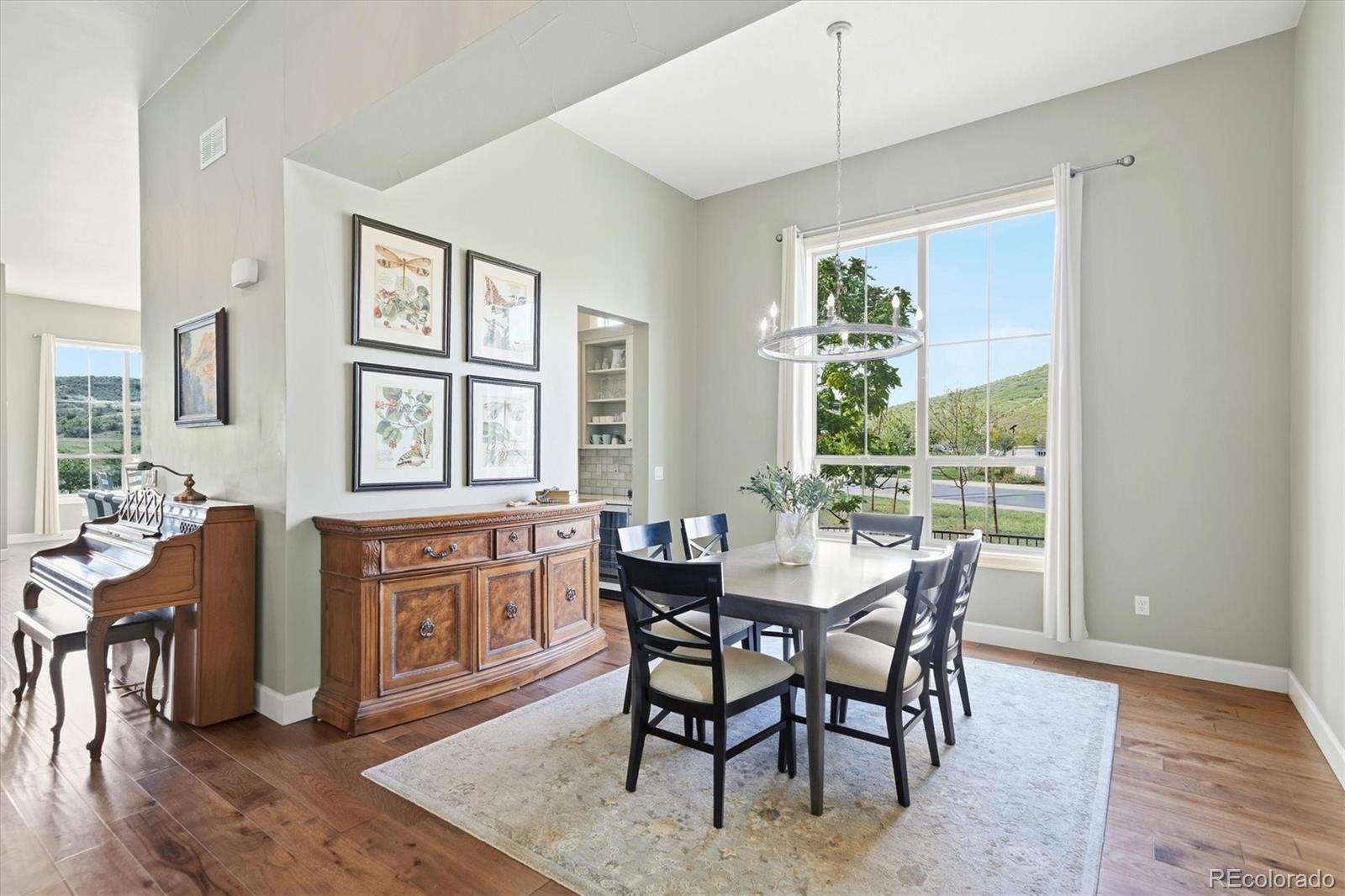 MLS Image #2 for 10665  montecito drive,lone tree, Colorado