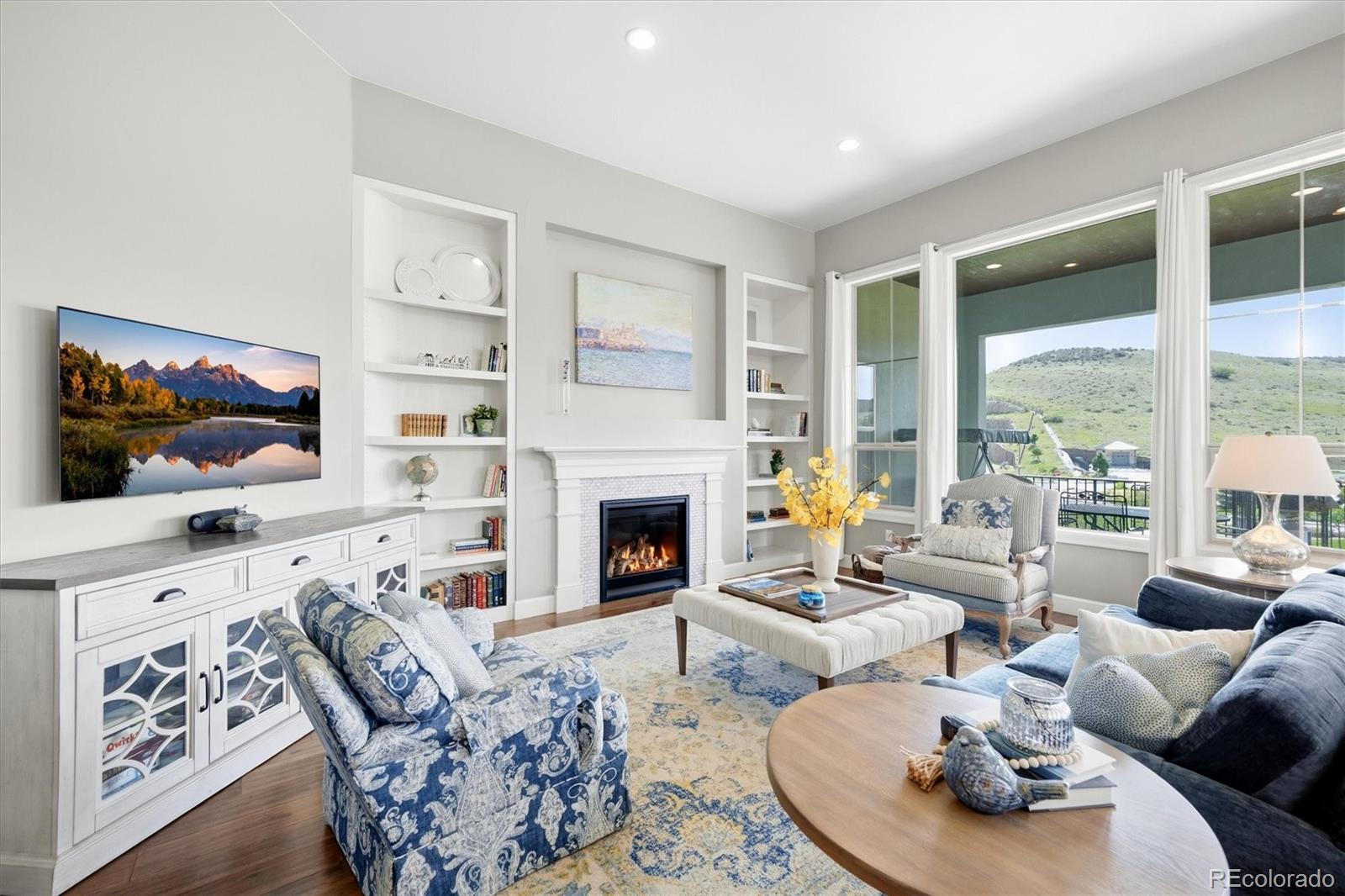 MLS Image #4 for 10665  montecito drive,lone tree, Colorado