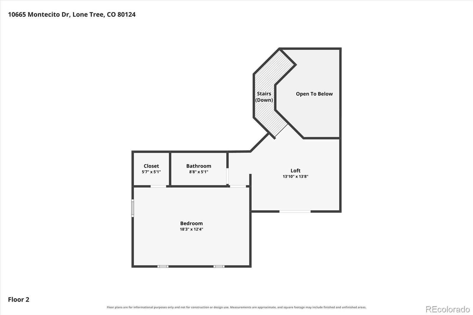 MLS Image #48 for 10665  montecito drive,lone tree, Colorado