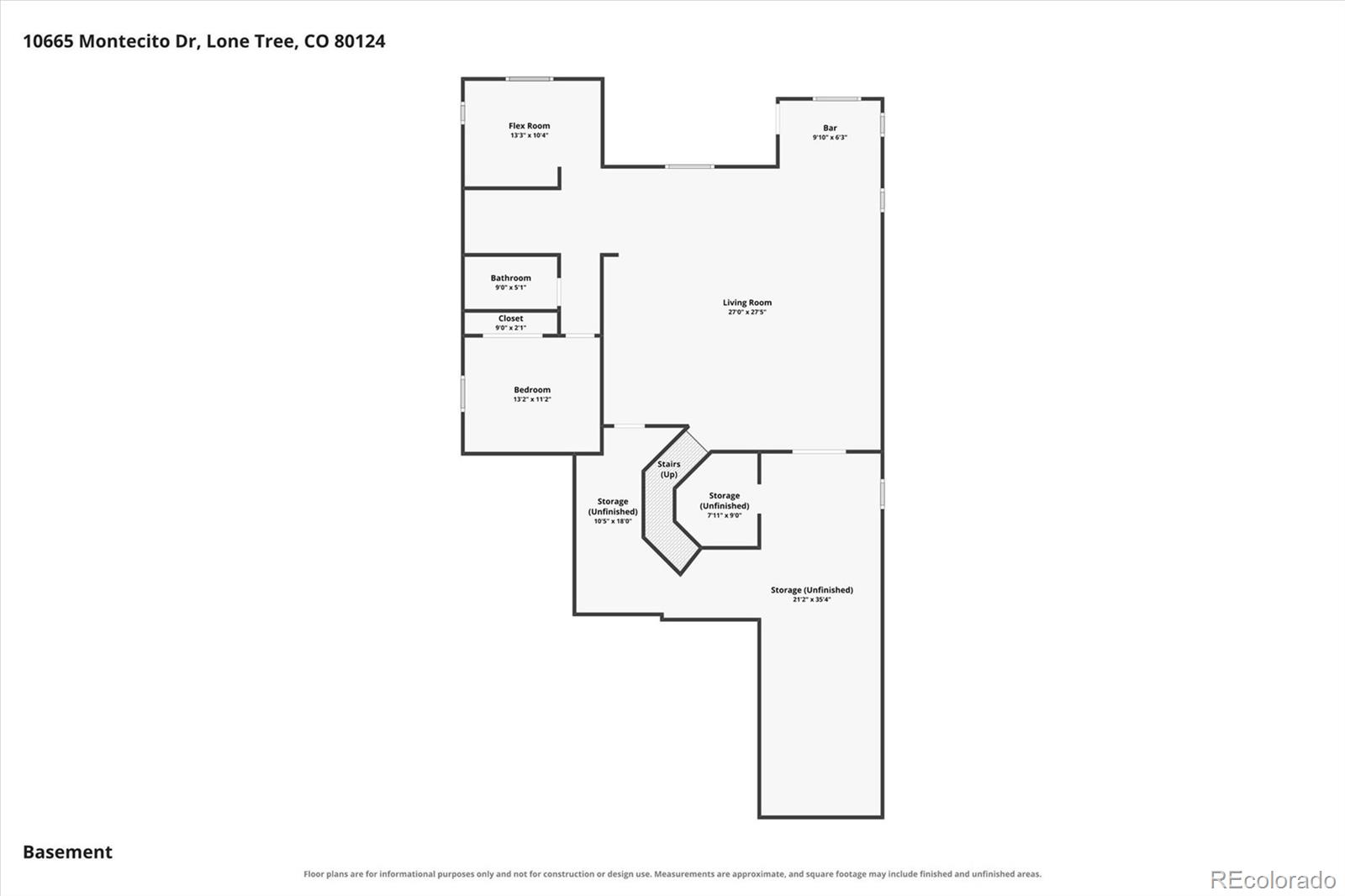 MLS Image #49 for 10665  montecito drive,lone tree, Colorado