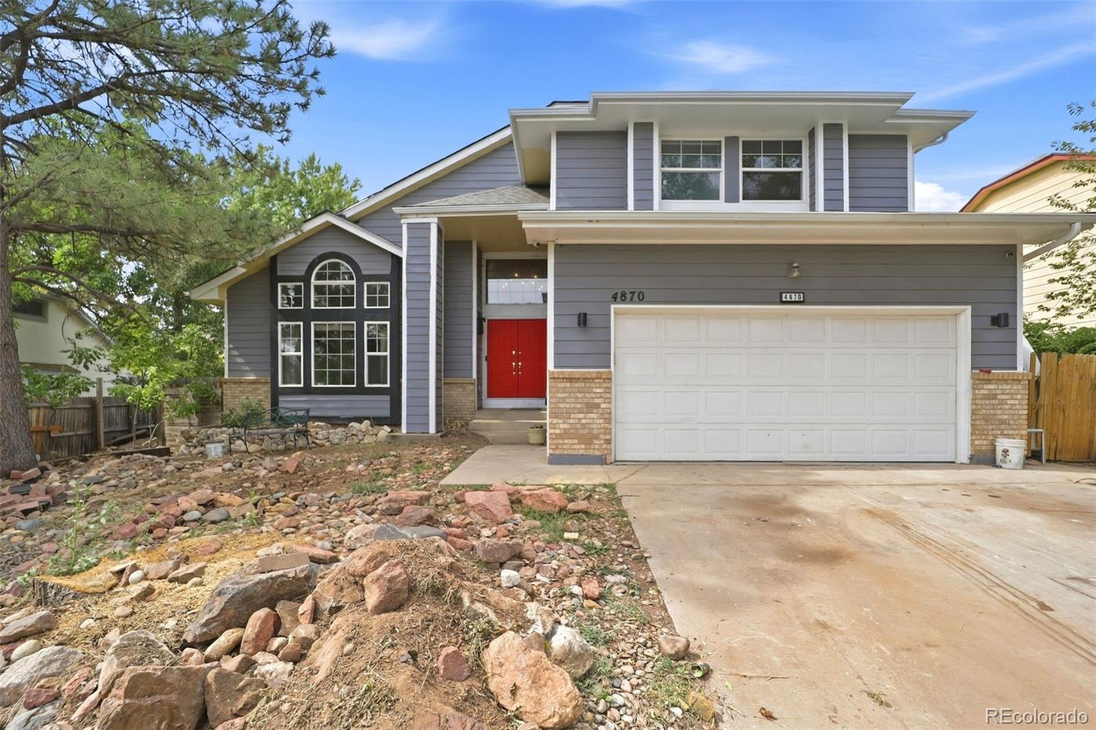 MLS Image #0 for 4870  champagne drive,colorado springs, Colorado