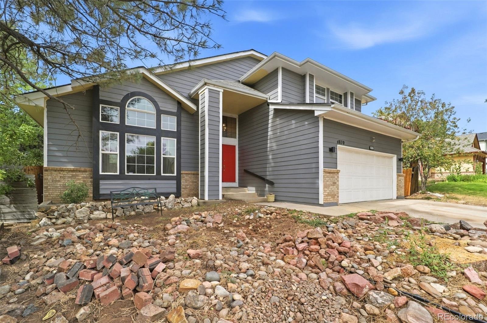 MLS Image #1 for 4870  champagne drive,colorado springs, Colorado