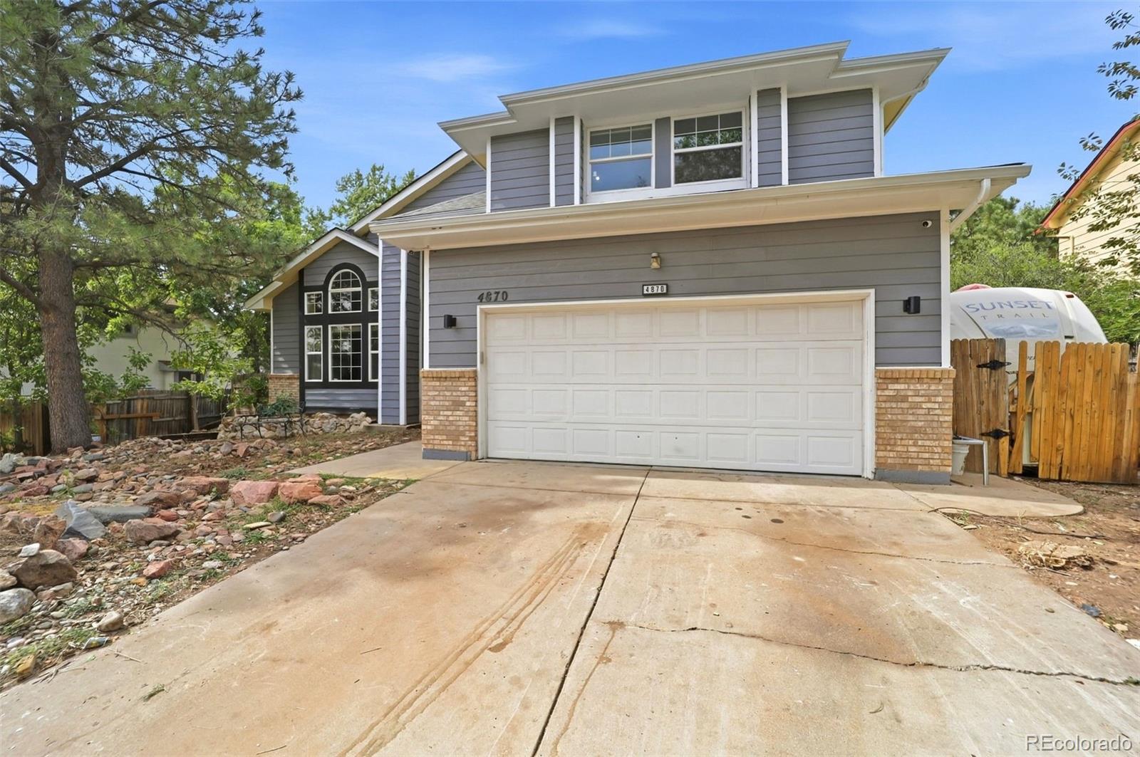 MLS Image #2 for 4870  champagne drive,colorado springs, Colorado