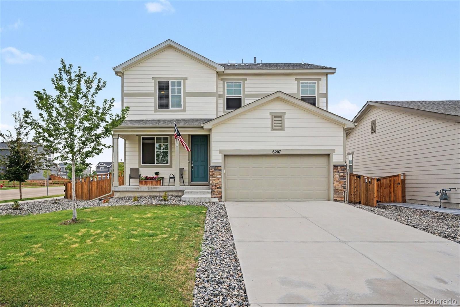 MLS Image #2 for 6207  easton circle,frederick, Colorado
