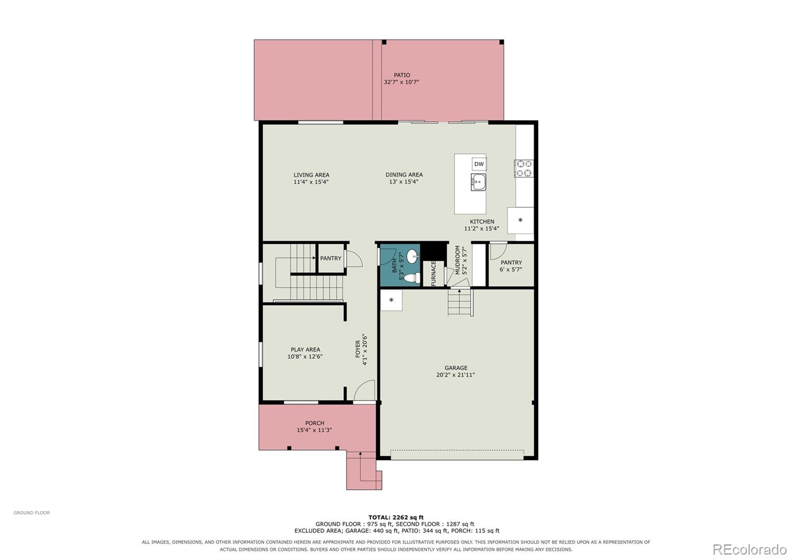 MLS Image #25 for 6207  easton circle,frederick, Colorado