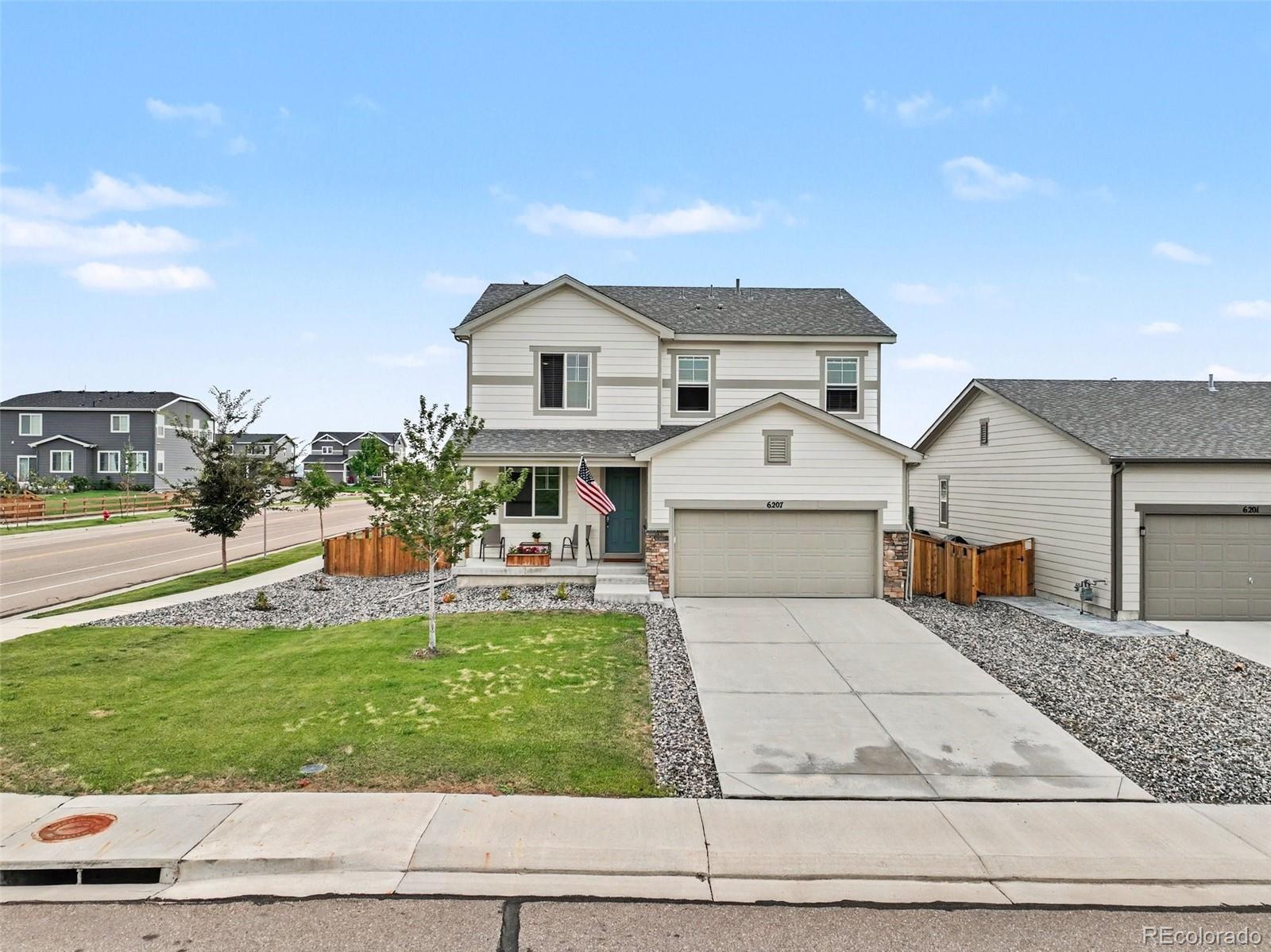 MLS Image #3 for 6207  easton circle,frederick, Colorado