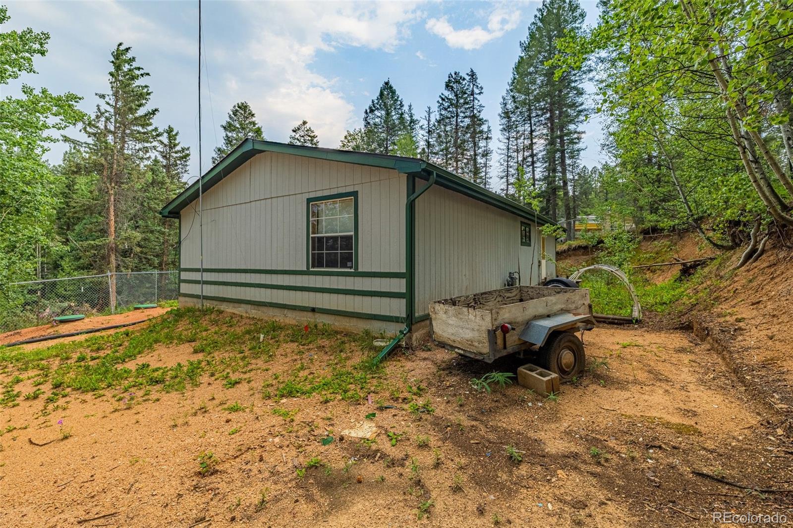 MLS Image #2 for 22  silver trail,florissant, Colorado