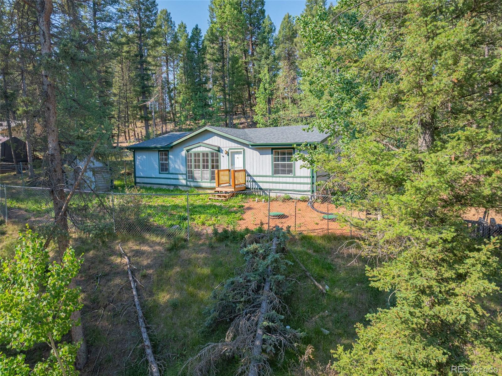 MLS Image #20 for 22  silver trail,florissant, Colorado