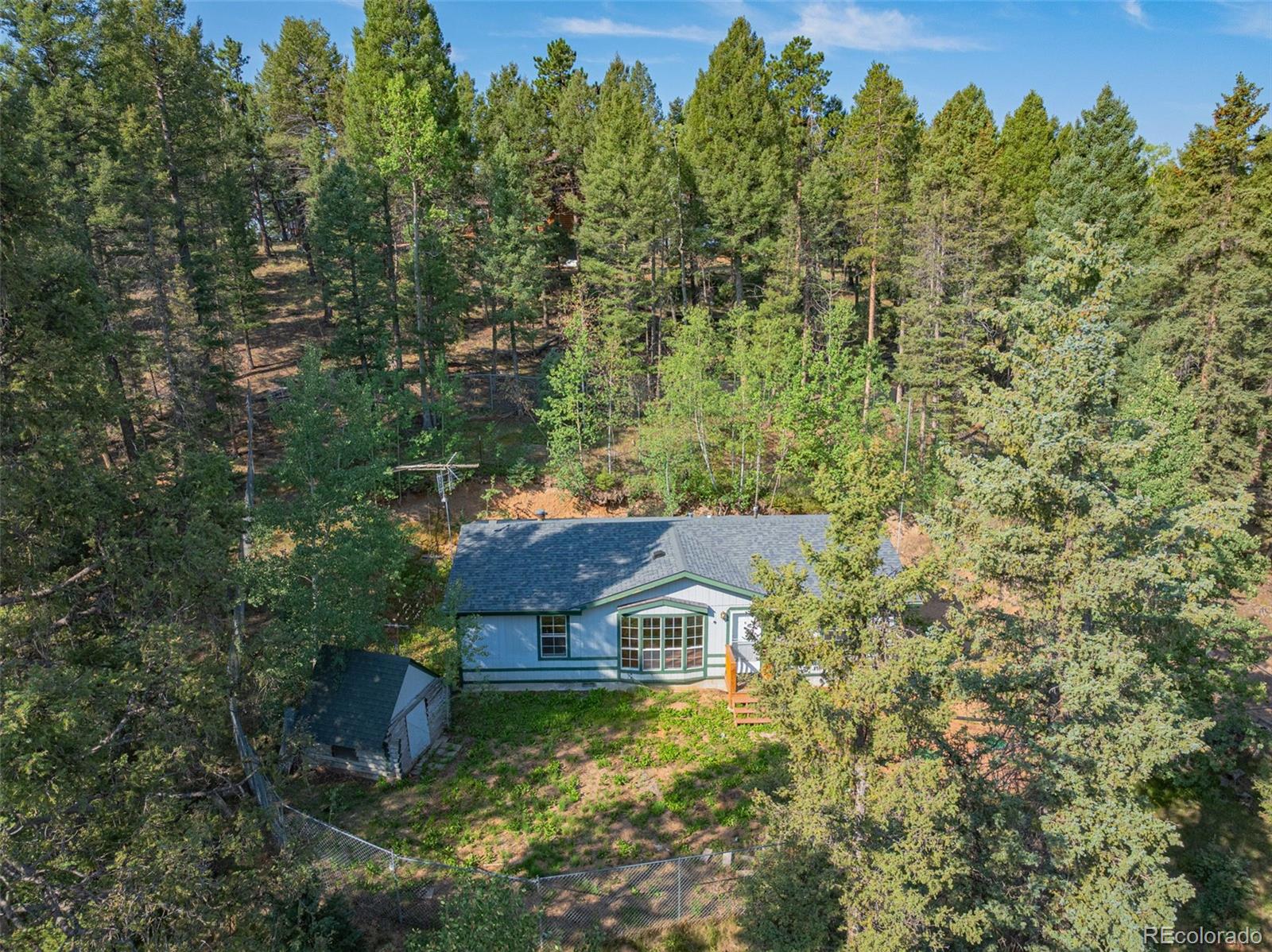 MLS Image #21 for 22  silver trail,florissant, Colorado