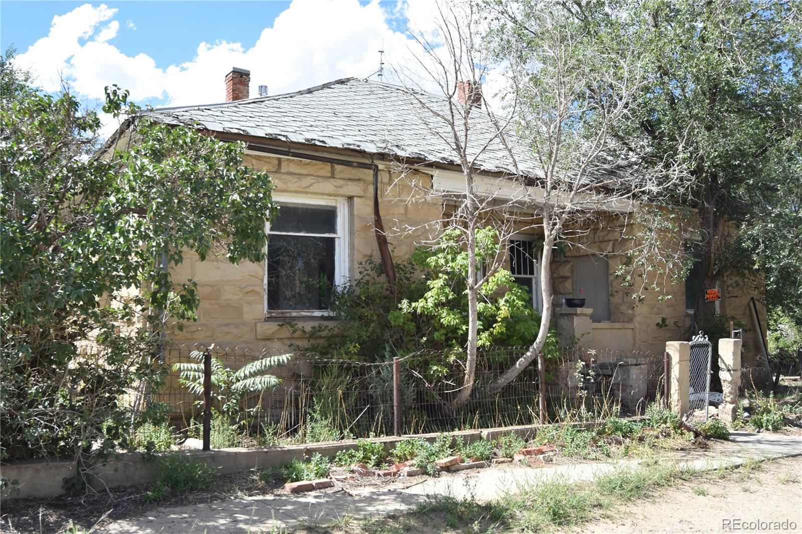 MLS Image #0 for 318 n romero street,aguilar, Colorado