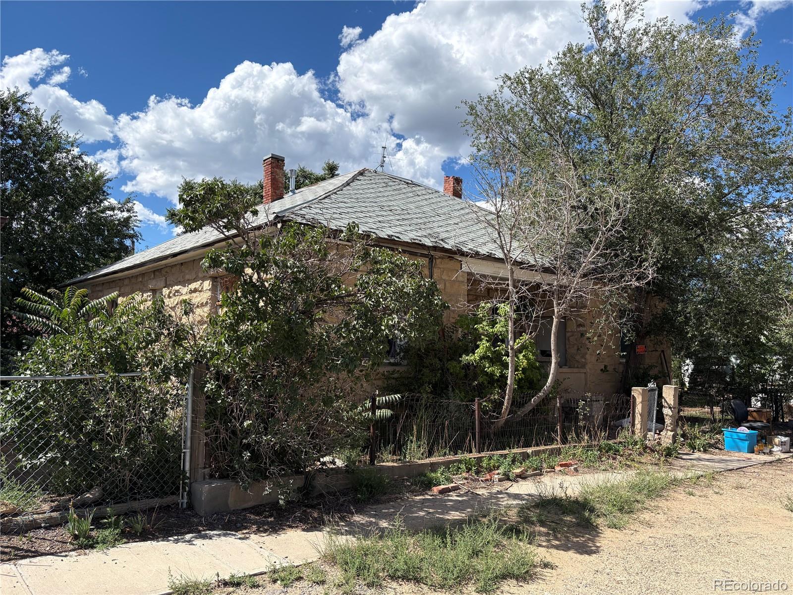 MLS Image #1 for 318 n romero street,aguilar, Colorado