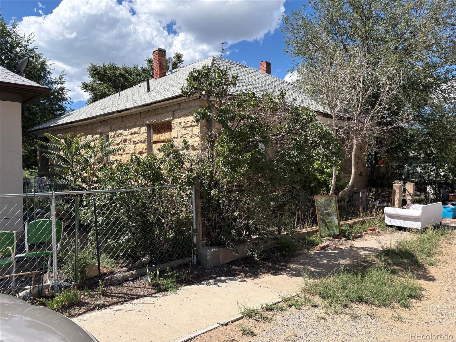MLS Image #2 for 318 n romero street,aguilar, Colorado