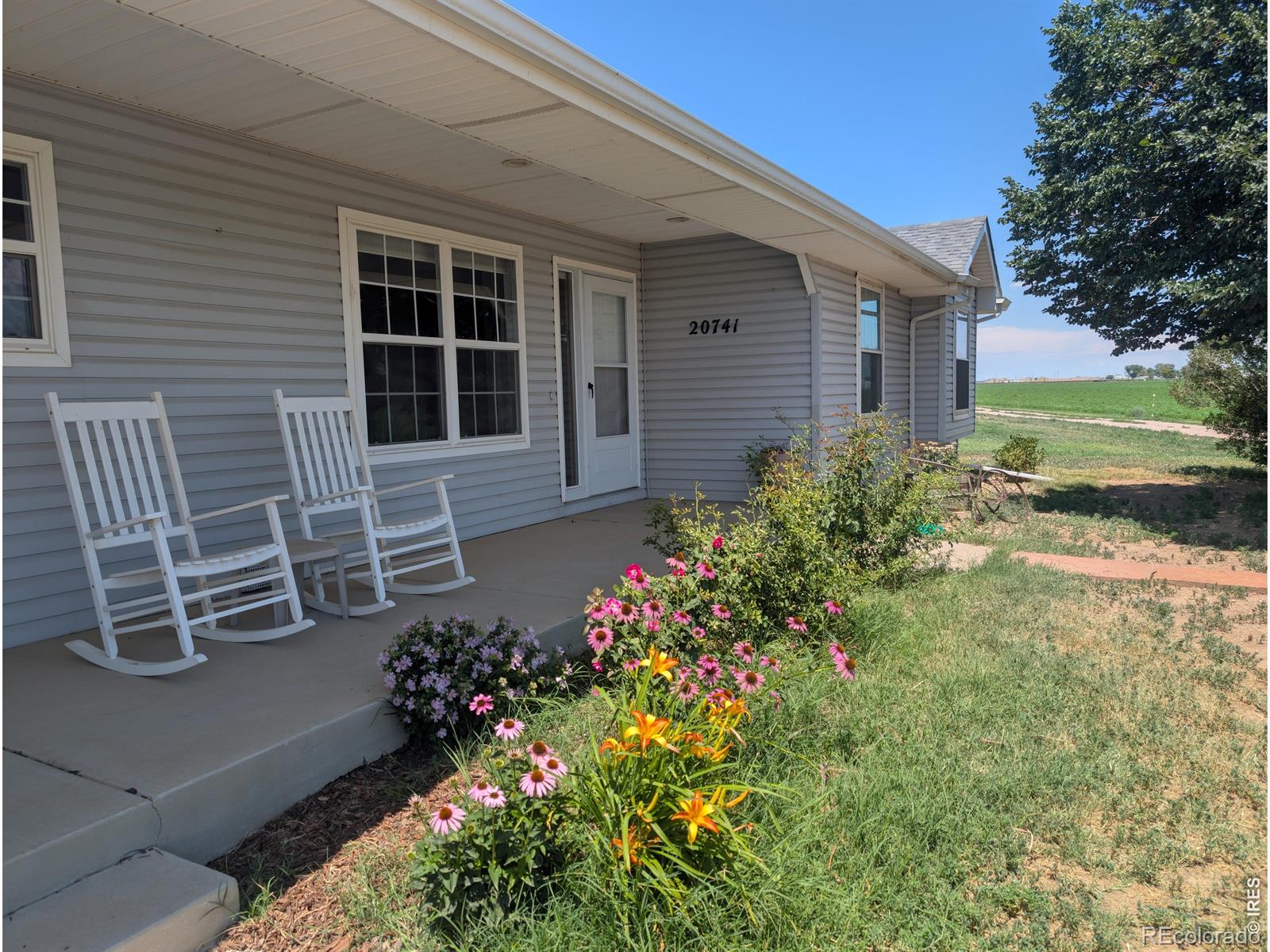 MLS Image #1 for 20741  county road 74 ,eaton, Colorado