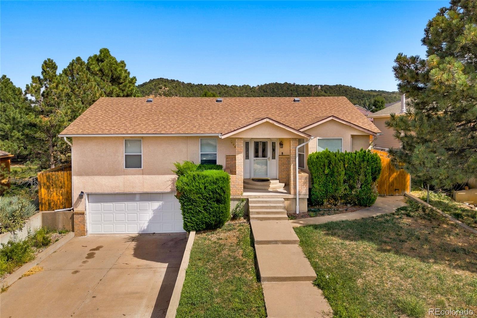 MLS Image #0 for 2664  espinoza street,trinidad, Colorado