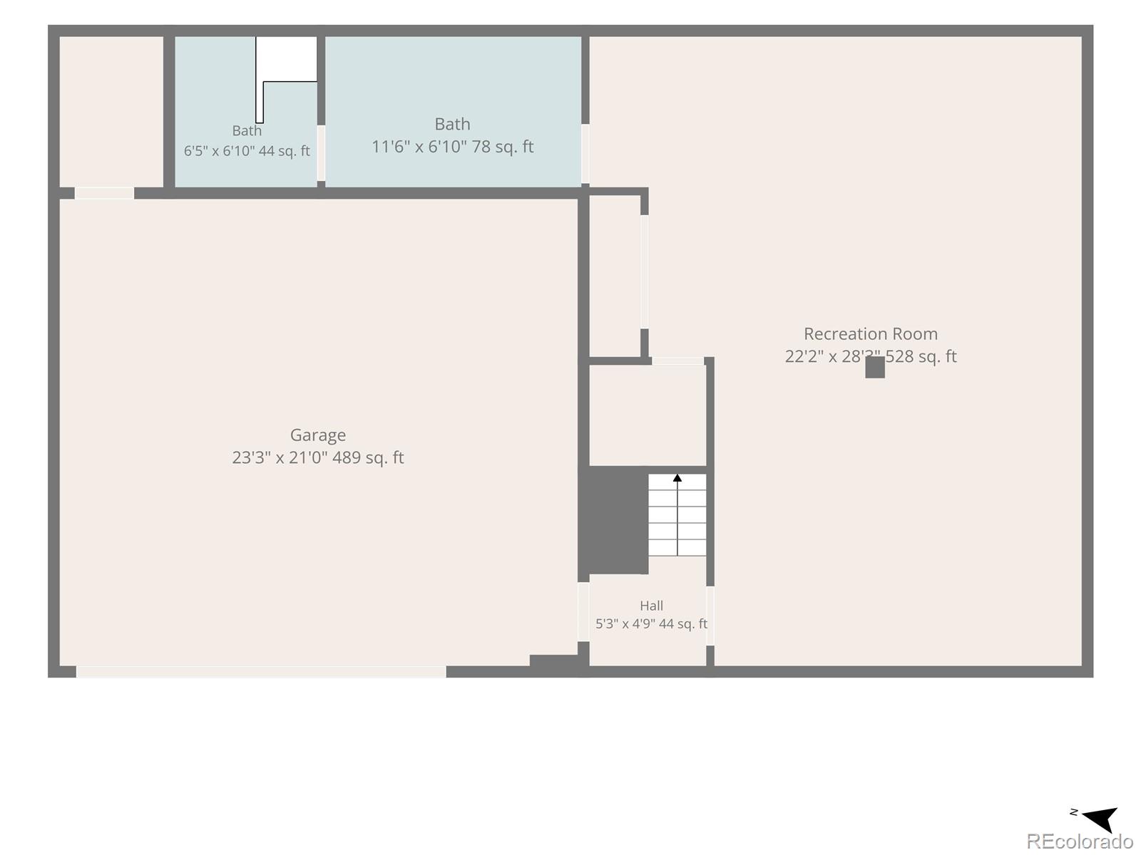 MLS Image #37 for 2664  espinoza street,trinidad, Colorado