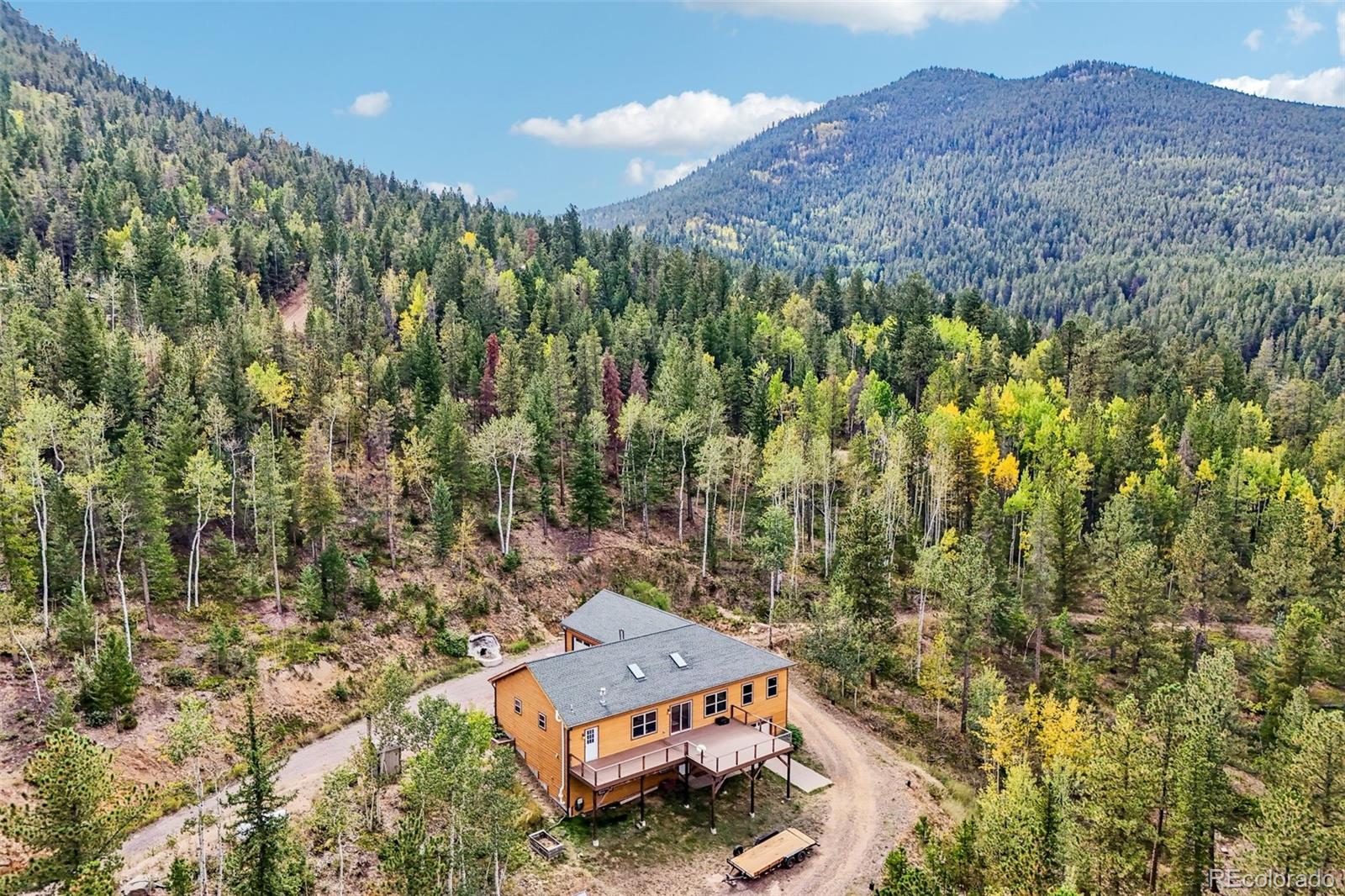 MLS Image #1 for 33400  retrievers trail,golden, Colorado