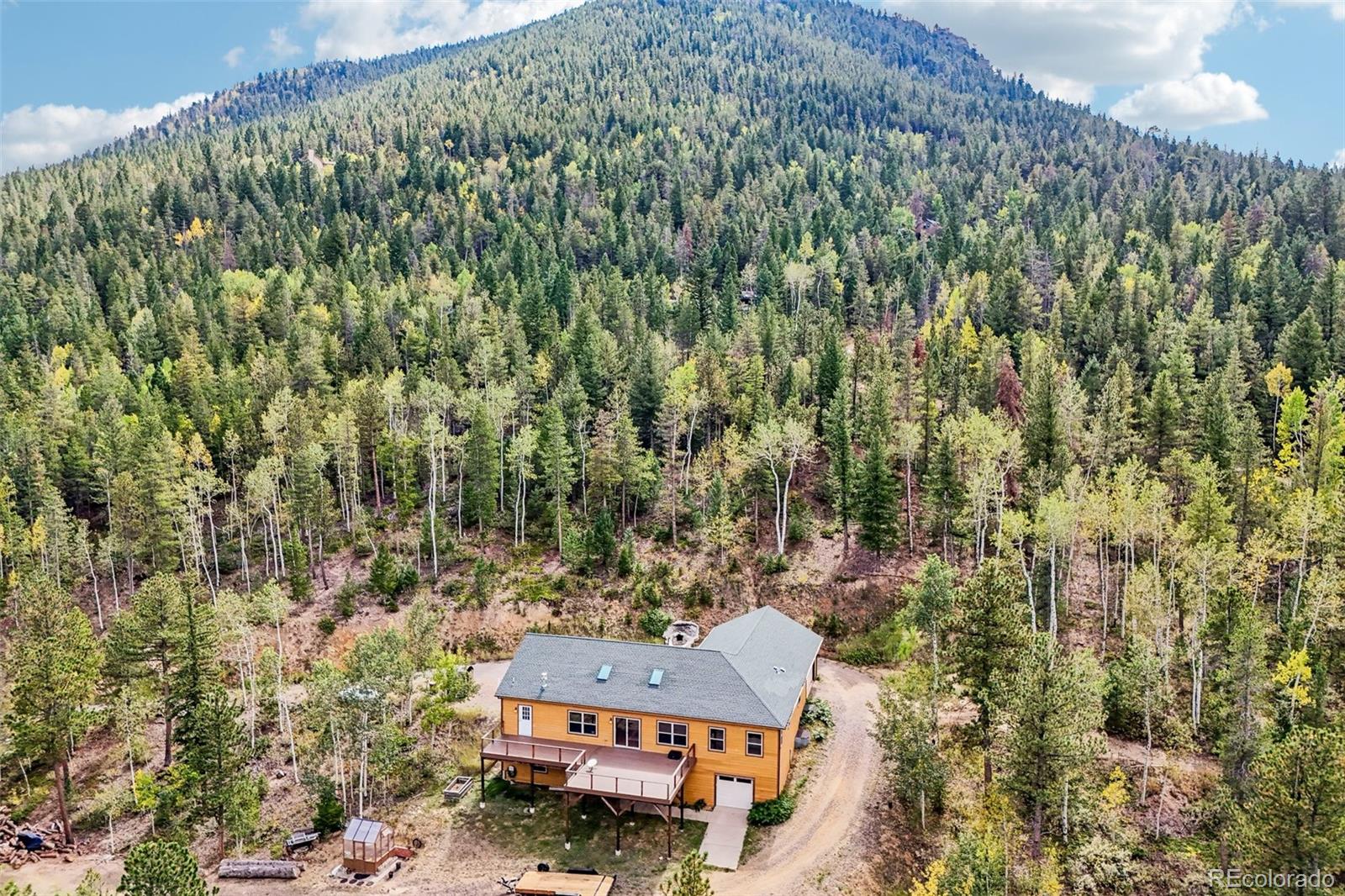MLS Image #2 for 33400  retrievers trail,golden, Colorado