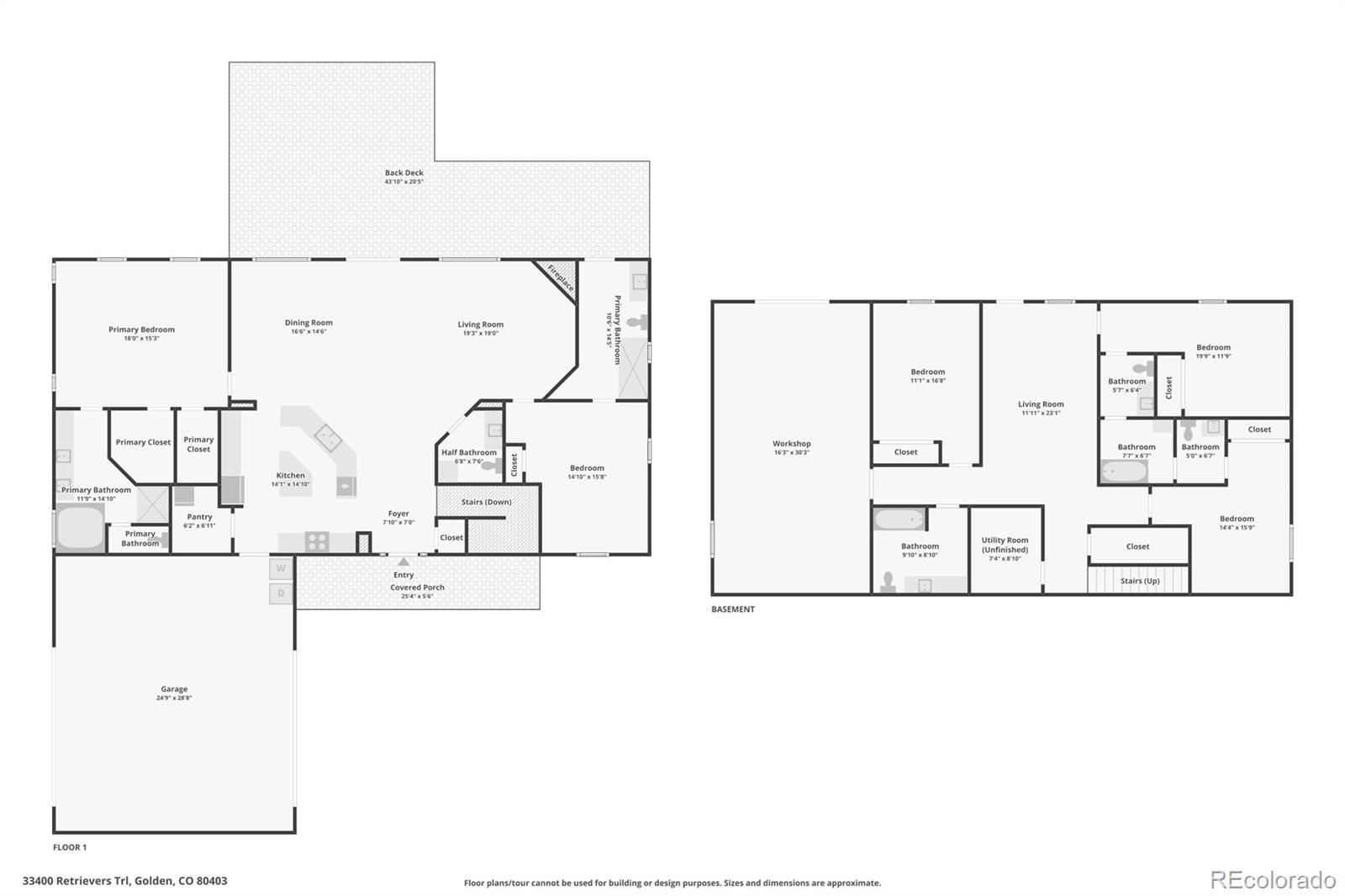MLS Image #46 for 33400  retrievers trail,golden, Colorado
