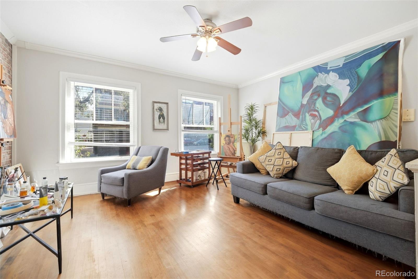MLS Image #2 for 521 e 14th avenue 18,denver, Colorado