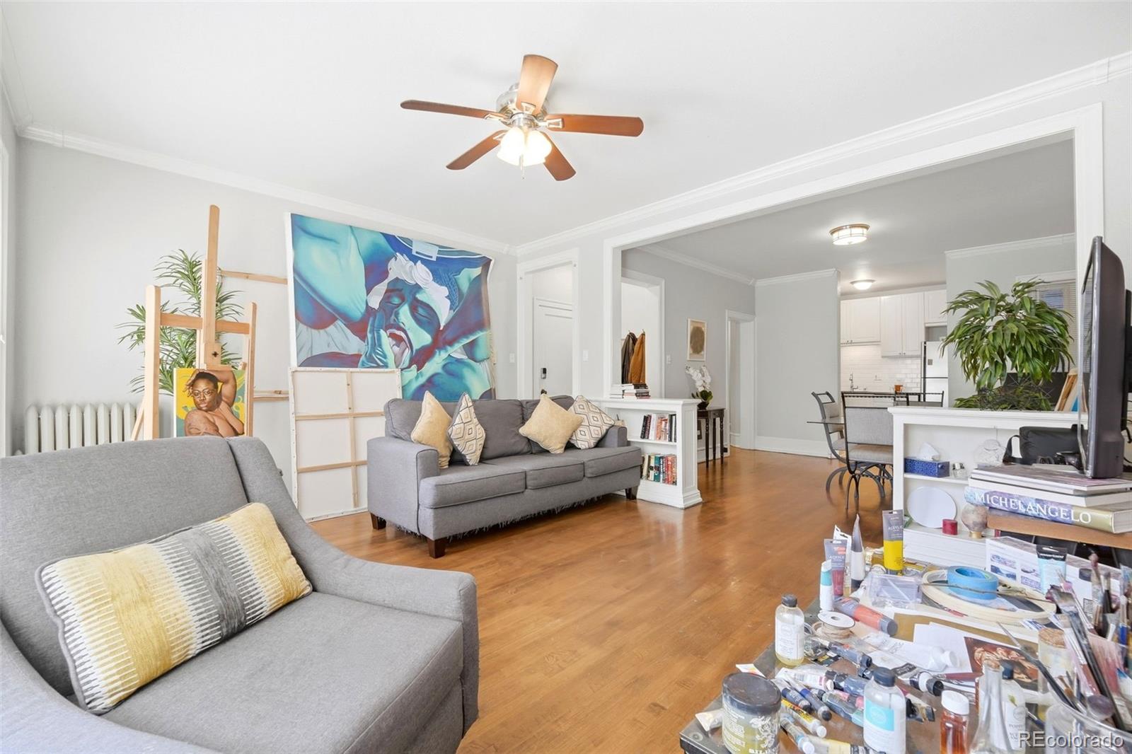 MLS Image #3 for 521 e 14th avenue 18,denver, Colorado