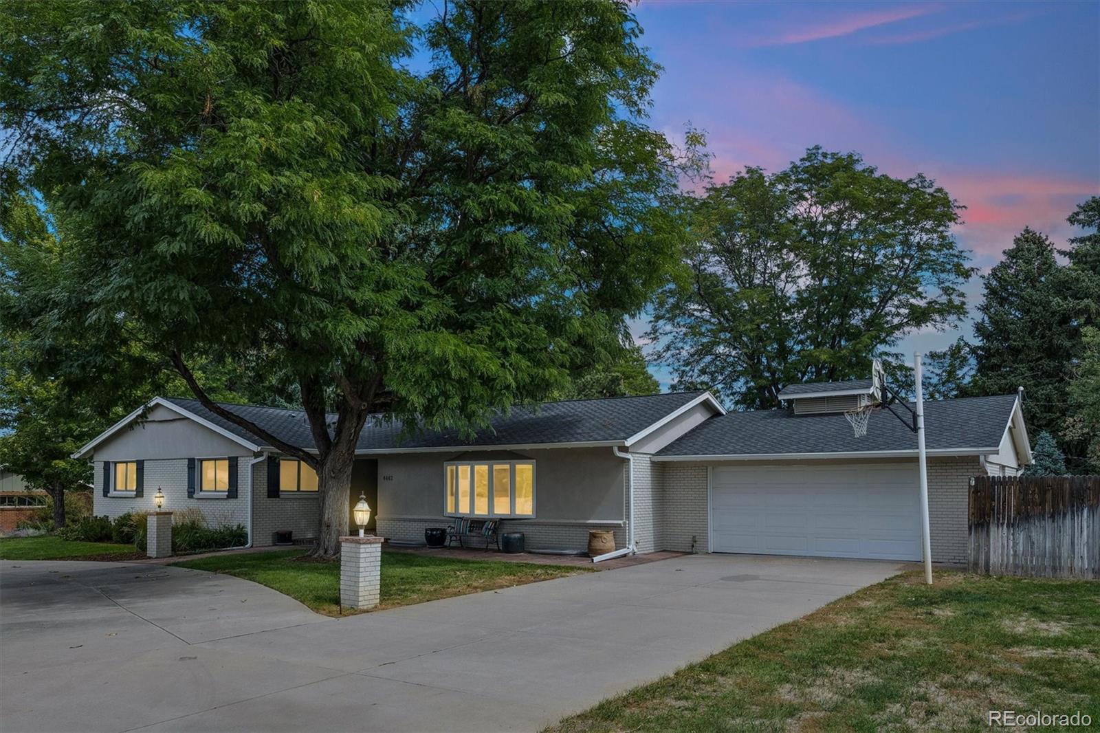MLS Image #0 for 4442 s yosemite court,greenwood village, Colorado