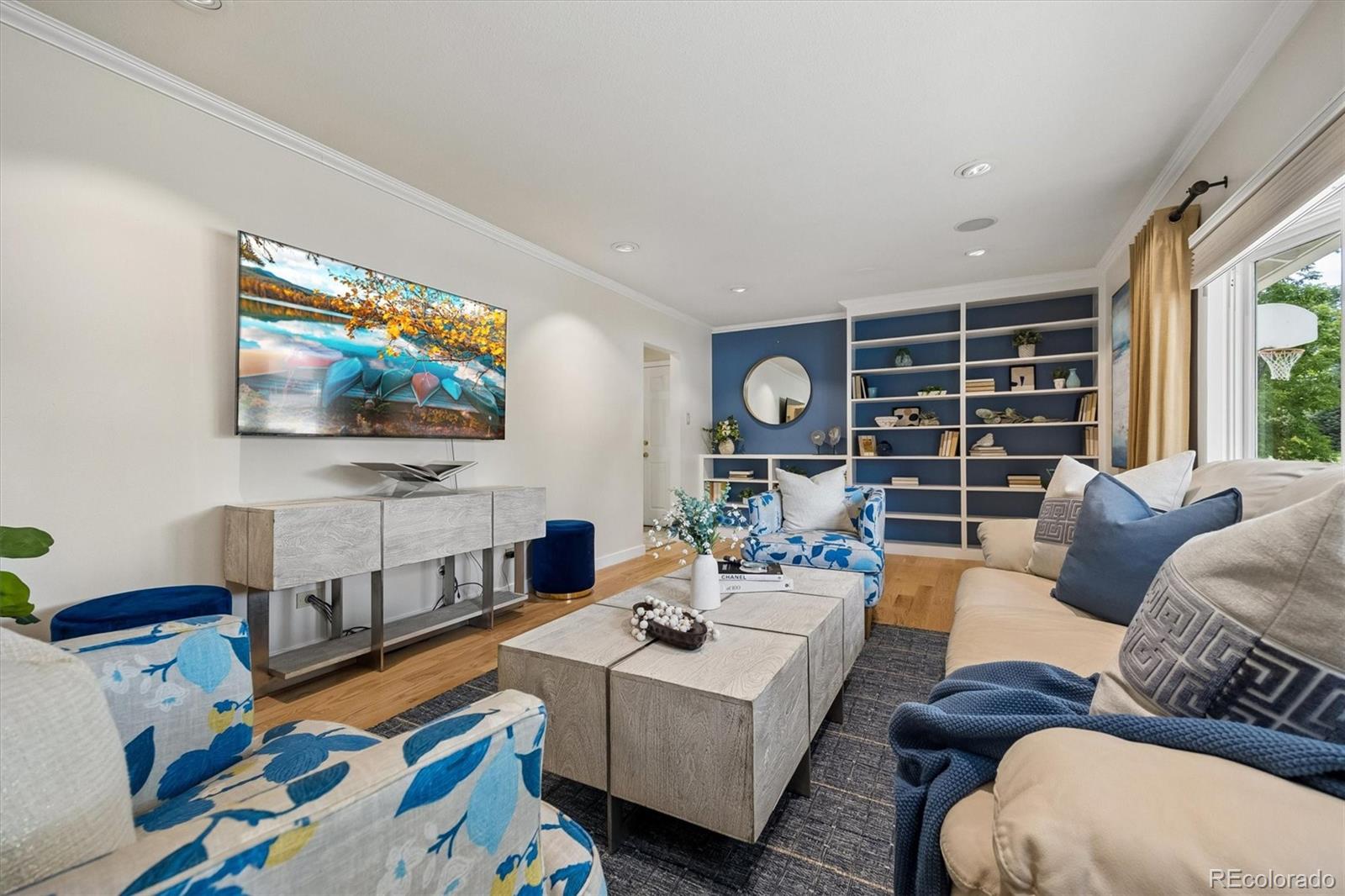 MLS Image #2 for 4442 s yosemite court,greenwood village, Colorado