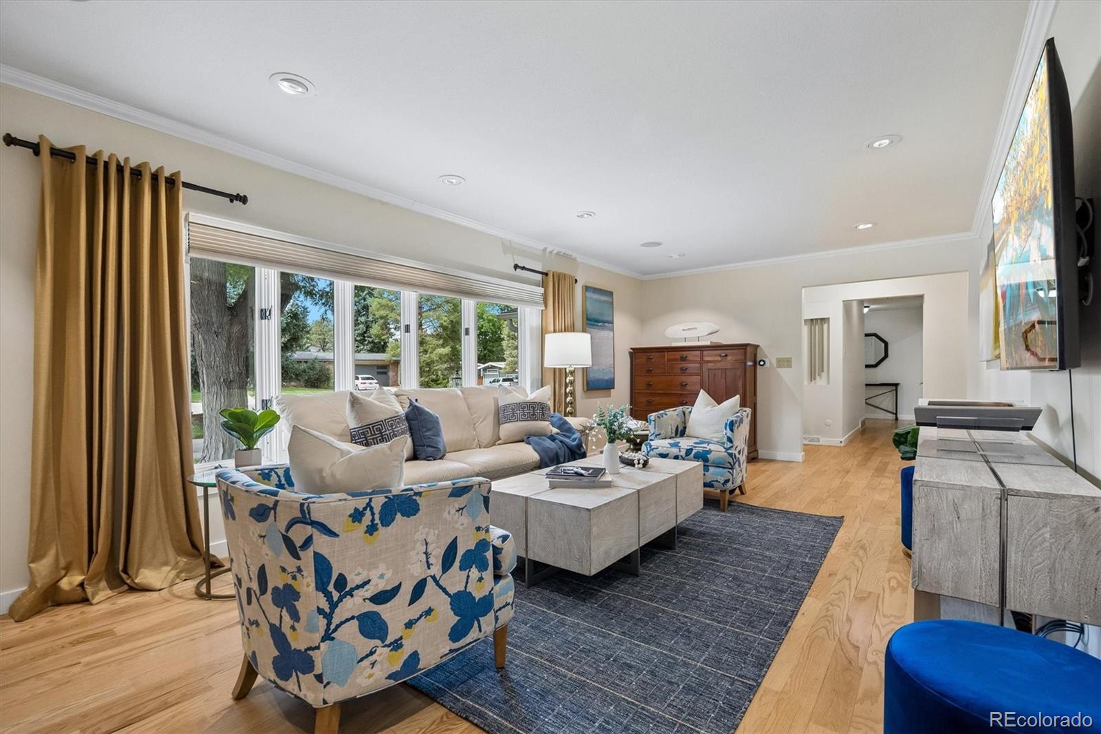 MLS Image #3 for 4442 s yosemite court,greenwood village, Colorado