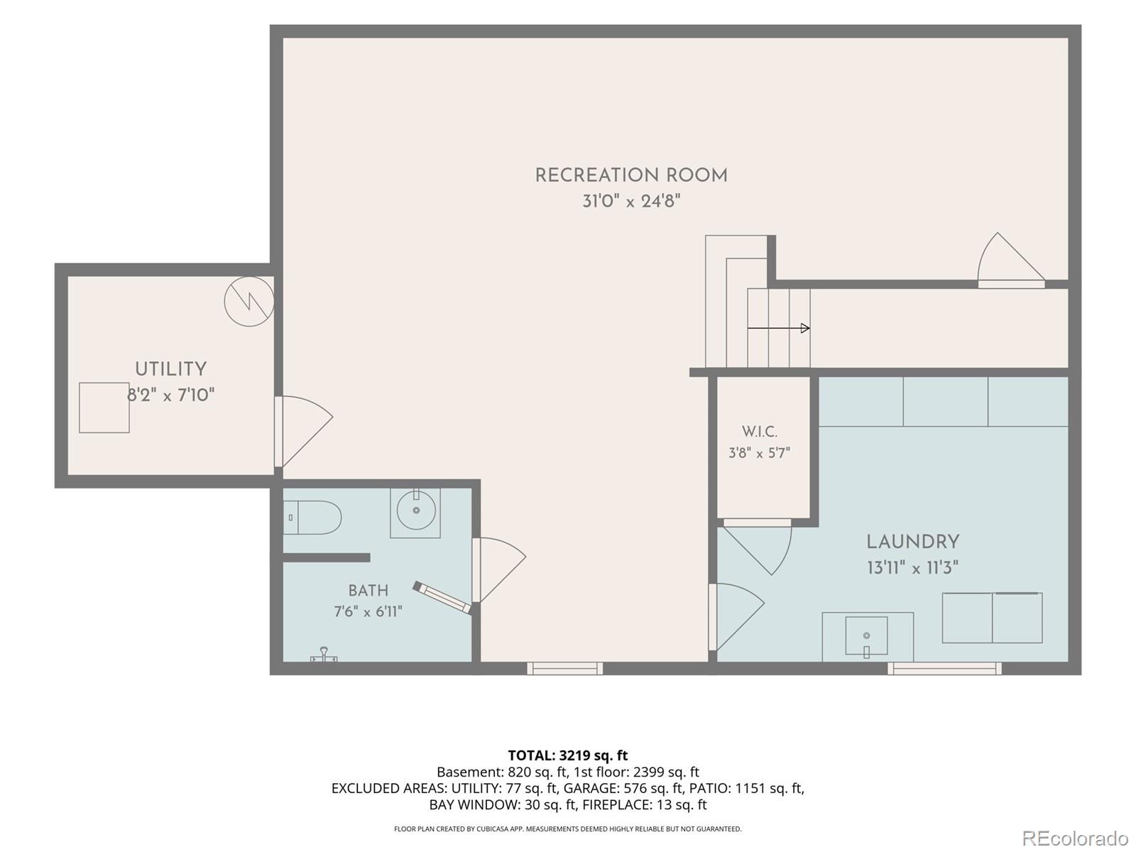 MLS Image #31 for 4442 s yosemite court,greenwood village, Colorado