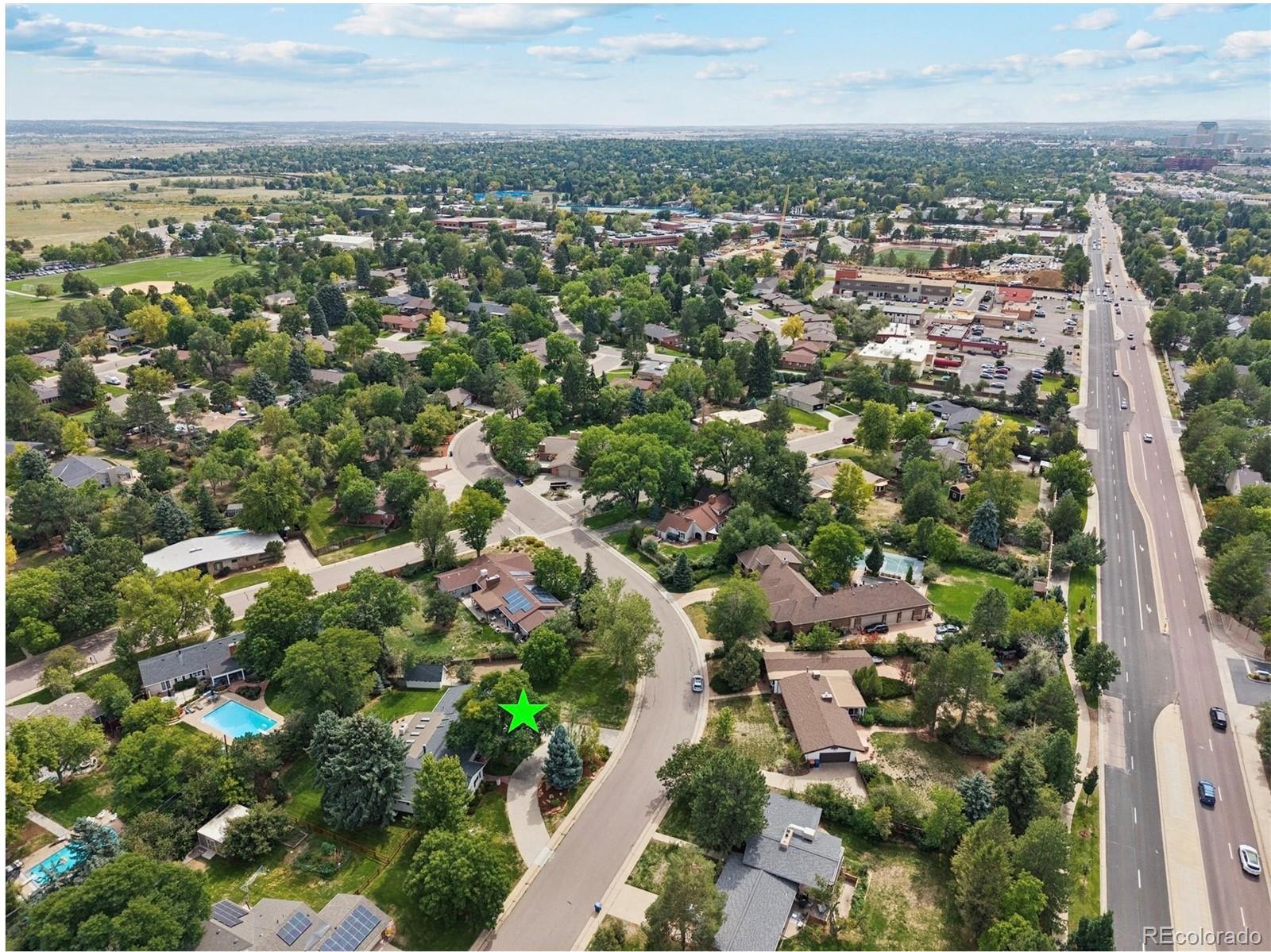 MLS Image #32 for 4442 s yosemite court,greenwood village, Colorado