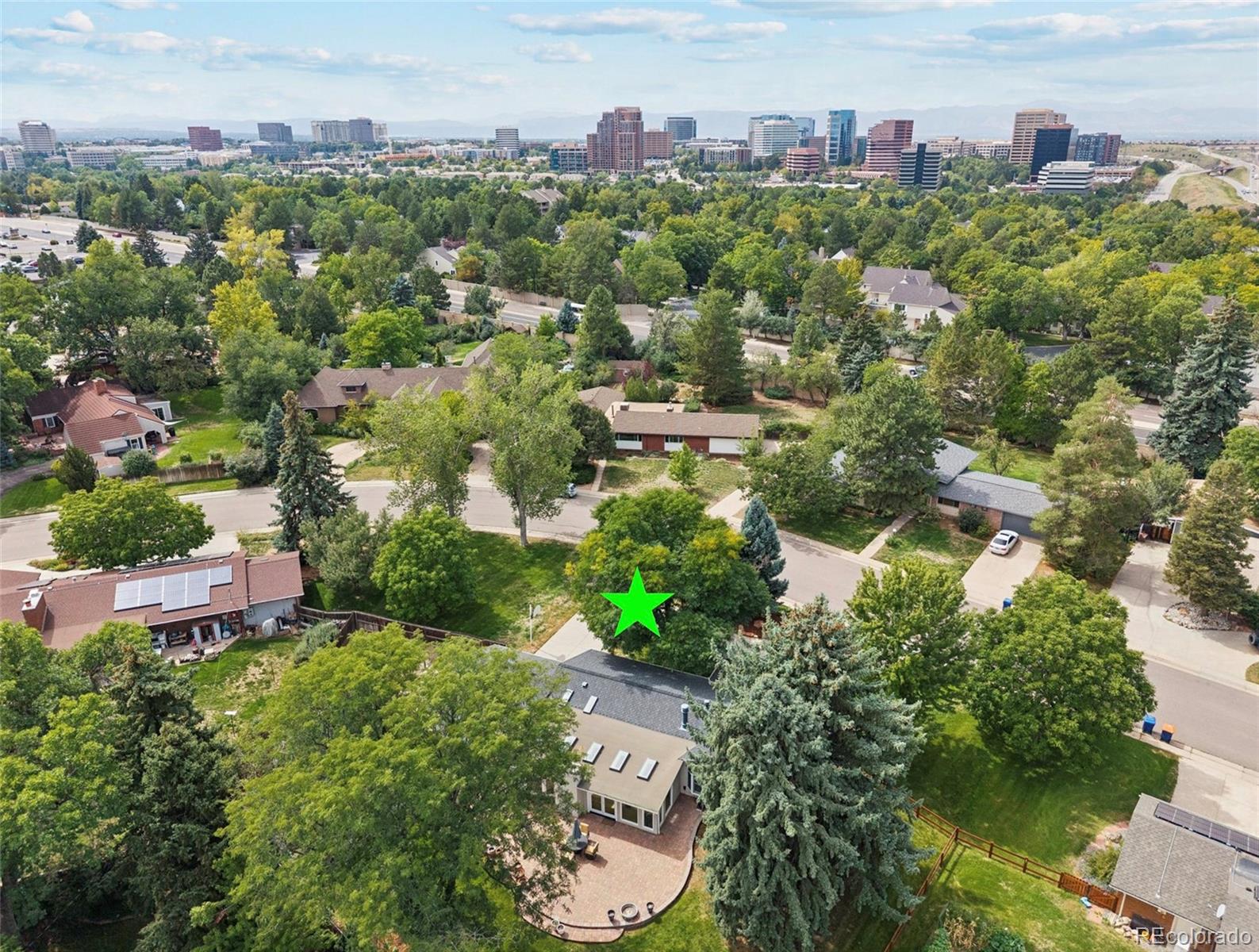 MLS Image #35 for 4442 s yosemite court,greenwood village, Colorado