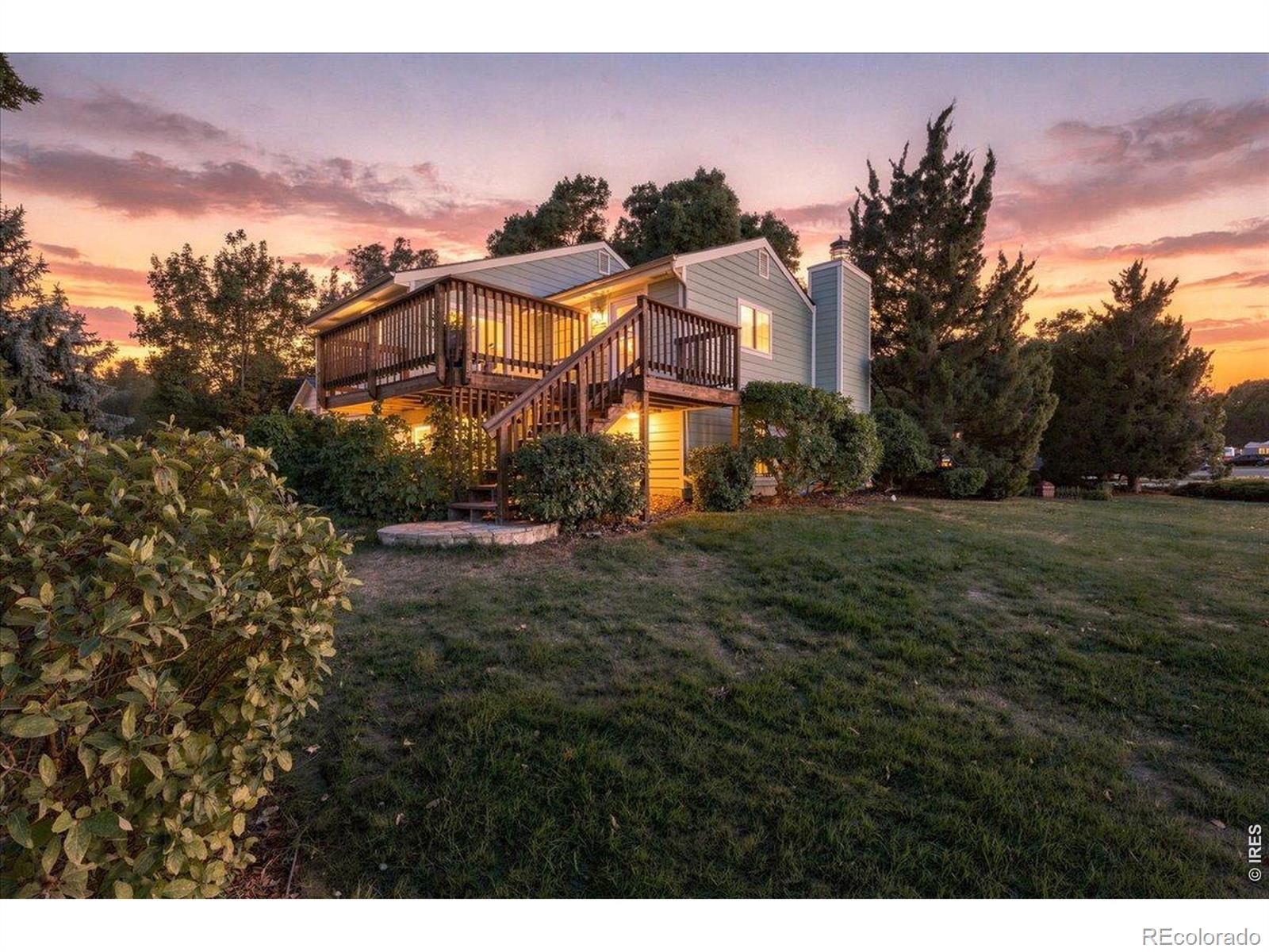 MLS Image #1 for 901  bitterbrush lane,fort collins, Colorado