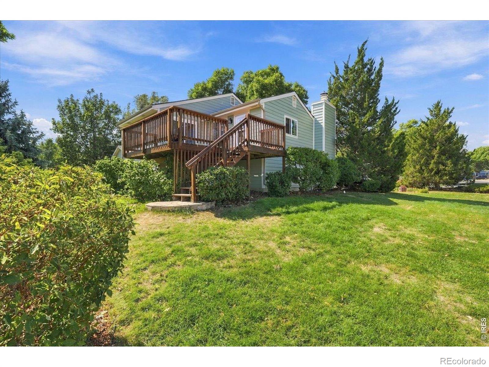 MLS Image #3 for 901  bitterbrush lane,fort collins, Colorado