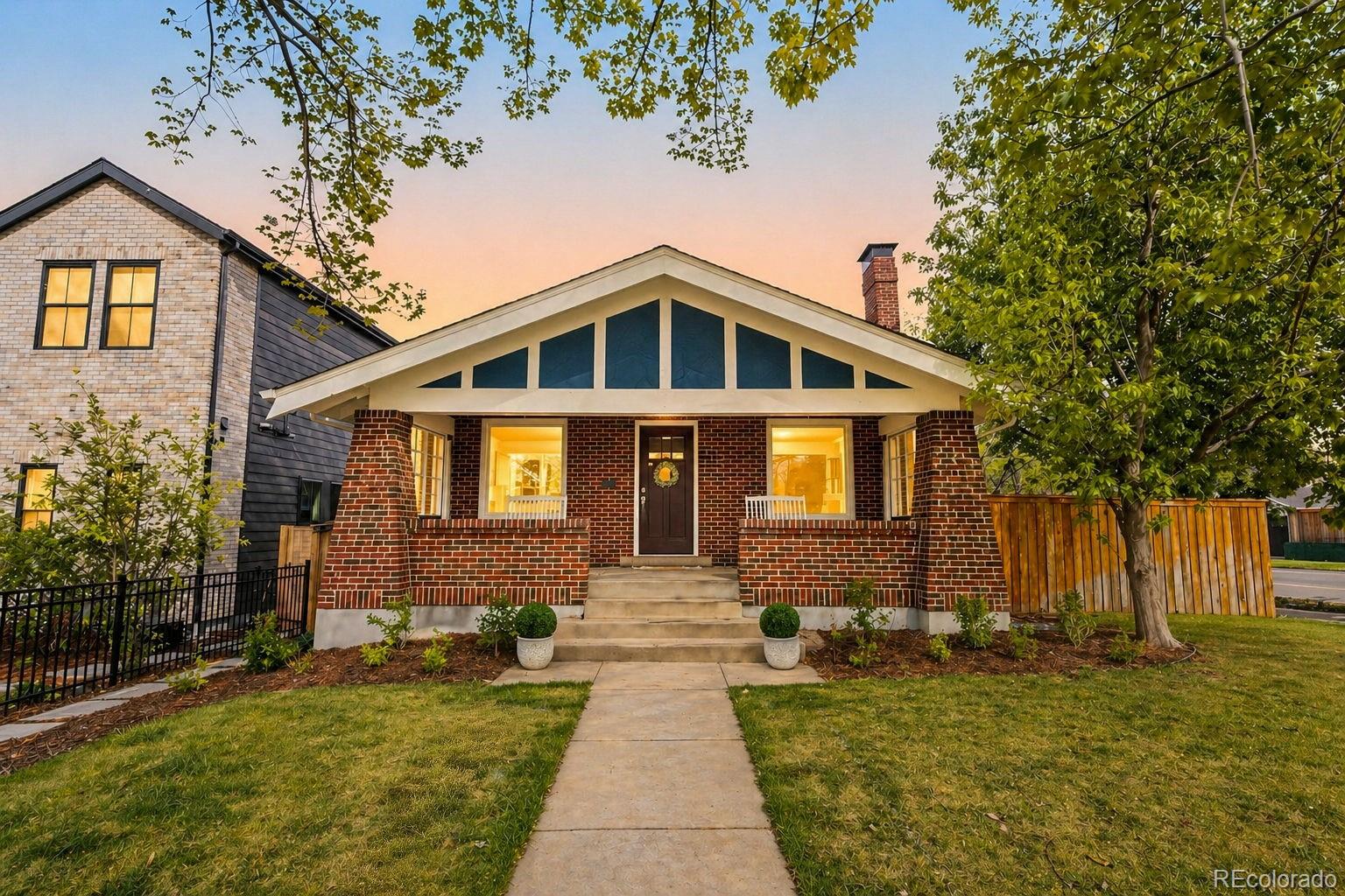 MLS Image #0 for 800  monroe street,denver, Colorado