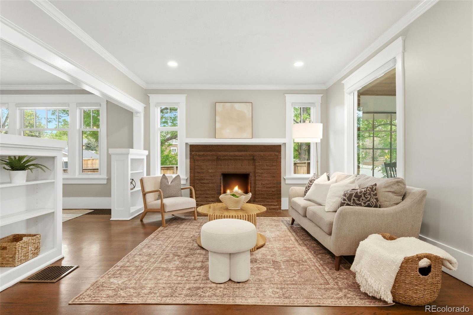 MLS Image #2 for 800  monroe street,denver, Colorado