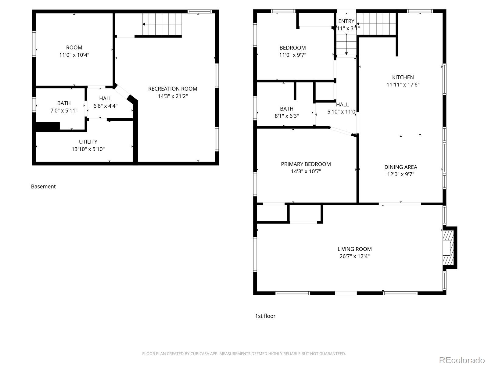 MLS Image #26 for 800  monroe street,denver, Colorado